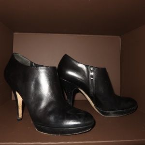 Via Spiga Black Bootie